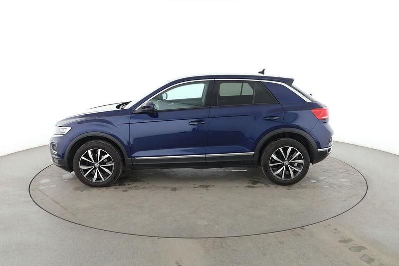 Gebraucht VW T-Roc Style 150 PS (110 kW) 2020 Blau SUV