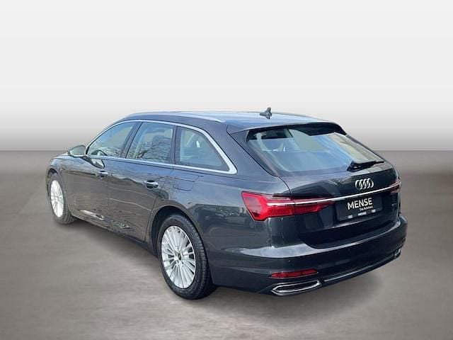 Gebraucht Audi A6 Design 299 PS (219 kW) 2023 Grau Kombi