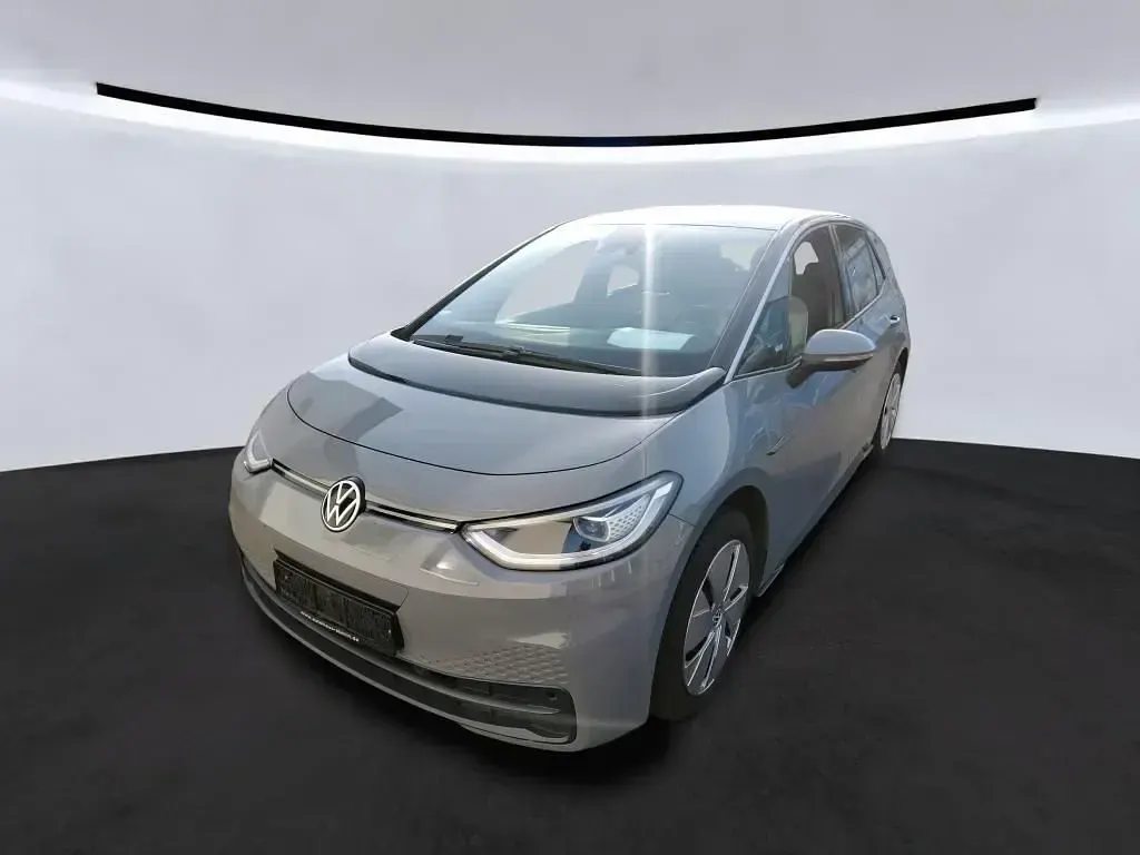 Gebraucht VW ID.3 Pro 150 kW (204 PS) 2021 Mondsteingrau Kleinwagen