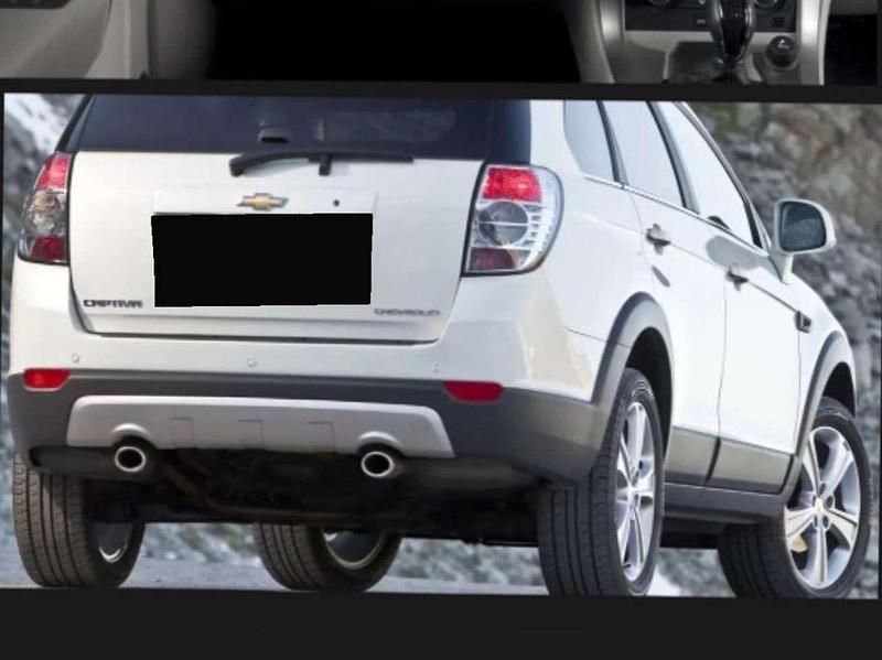 Weiß Gebraucht 2014 Chevrolet Captiva LT SUV | 8.500 € (Fairer Preis) - Bild 1/1