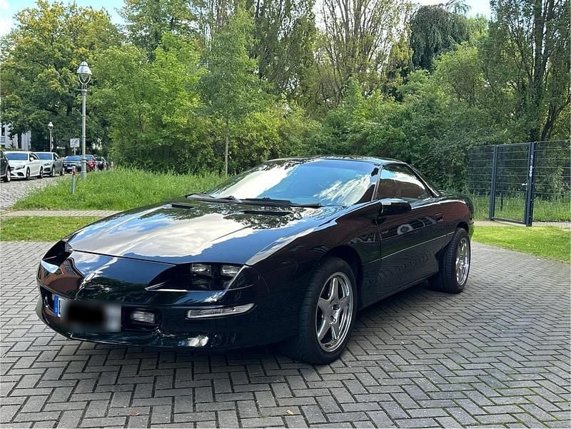 Gebraucht Chevrolet Camaro 279 PS (205 kW) 1994 Schwarz Coupé