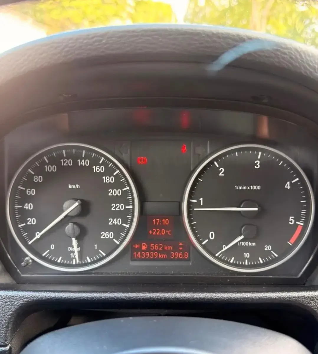 Gebraucht BMW X1 116 PS (85 kW) 2013 Schwarz SUV