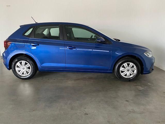 Gebraucht VW Polo Style 80 PS (58 kW) 2022 Blau Kleinwagen