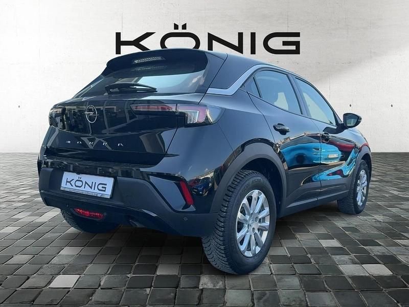 Gebraucht Opel Mokka Enjoy 99 PS (72 kW) 2023 Schwarz SUV