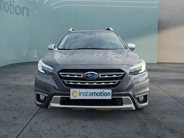 Gebraucht Subaru Outback Platinum 169 PS (124 kW) 2024 Grau SUV