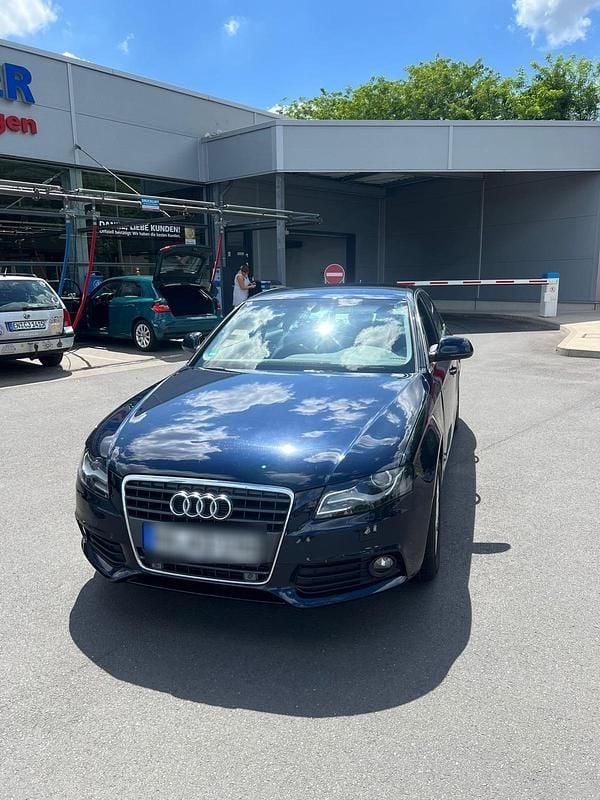 Andere farben Gebraucht 2009 Audi A4 Limousine | 8.550 € (Fairer Preis) - Bild 1/4