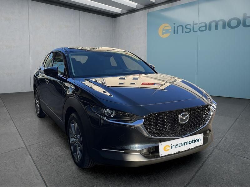 Neu Mazda CX-30 140 PS (102 kW) 2025 Schwarz SUV
