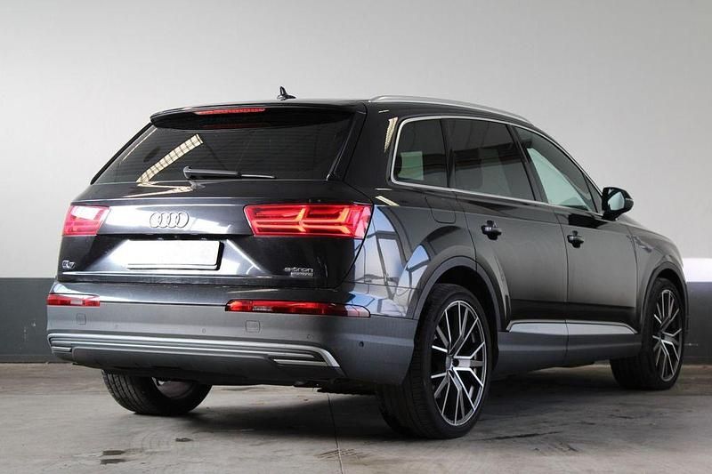 Gebraucht Audi Q7 S-Line 374 PS (275 kW) 2016 Schwarz SUV