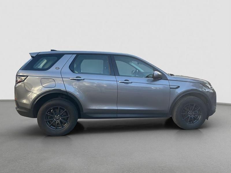 Gebraucht Land Rover Discovery Sport 163 PS (119 kW) 2021 Grau SUV