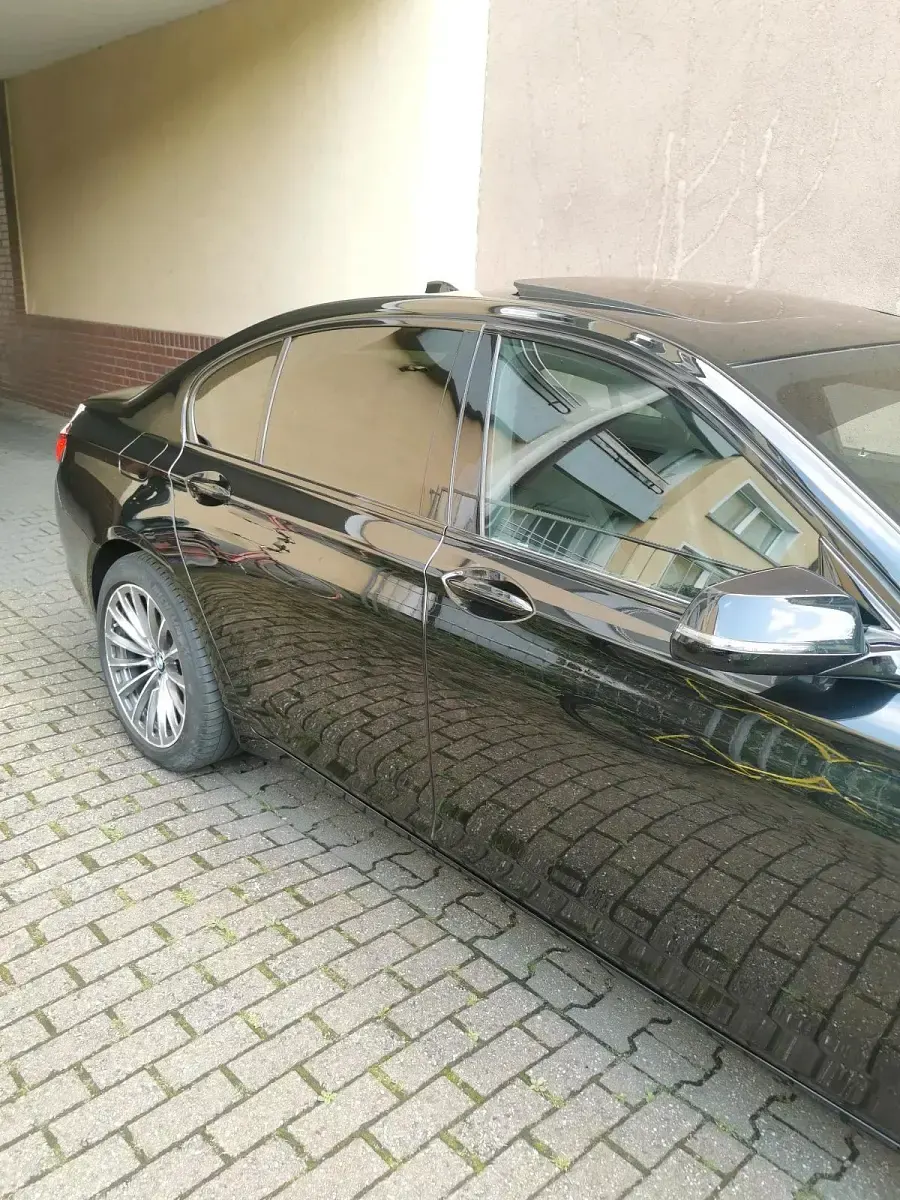 Gebraucht BMW 730 Shadowline 258 PS (189 kW) 2014 Schwarz Limousine