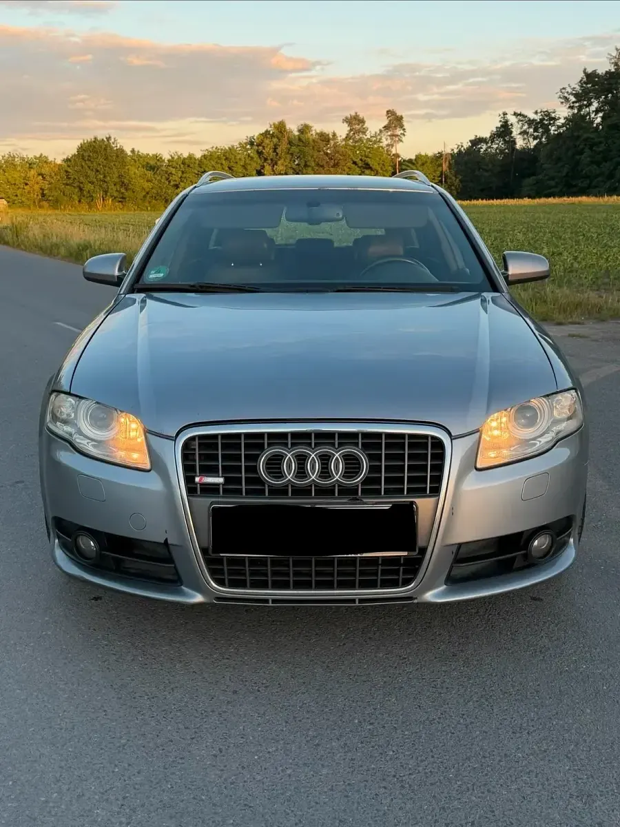 Gebraucht Audi A4 S-Line 170 PS (125 kW) 2007 Kombi