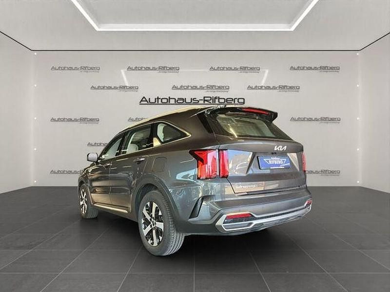 Gebraucht Kia Sorento Vision 201 PS (147 kW) 2023 Grau SUV