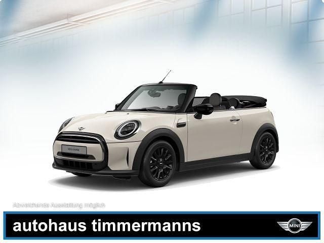 Weiß Gebraucht 2022 Mini Cooper Cabriolet Classic Cabrio | 26.430 € (Fairer Preis) - Bild 1/4