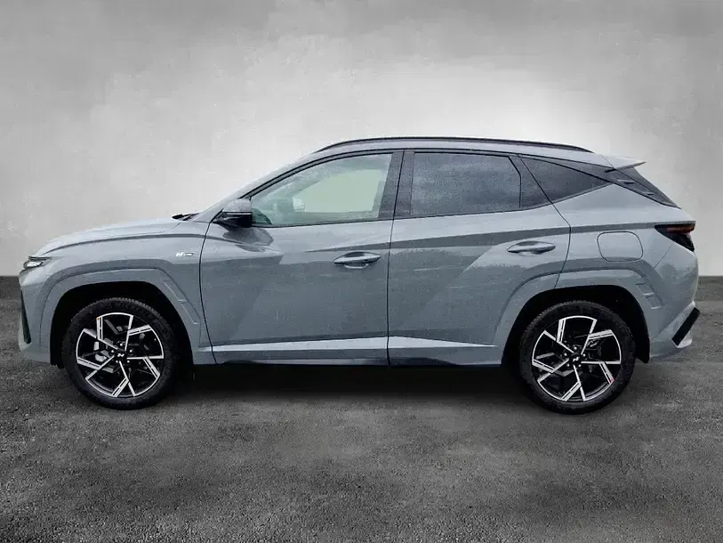 Gebraucht Hyundai Tucson N Line 215 PS (158 kW) 2025 5 türen SUV