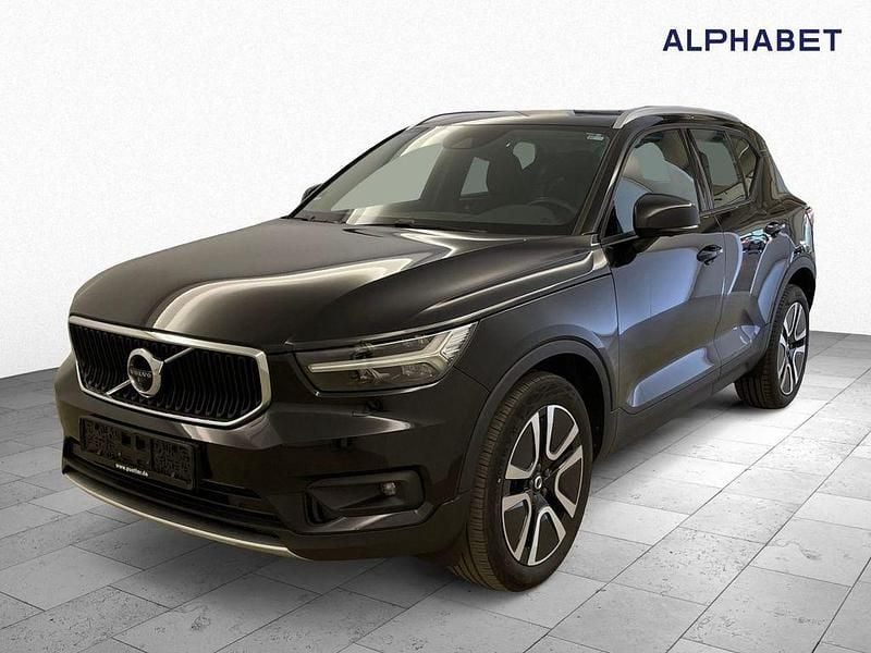 Schwarz Gebraucht 2020 Volvo XC40 Momentum SUV | 19.107 € (Superpreis) - Bild 1/4