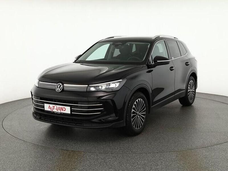 Gebraucht VW Tiguan 150 PS (110 kW) 2025 Schwarz SUV