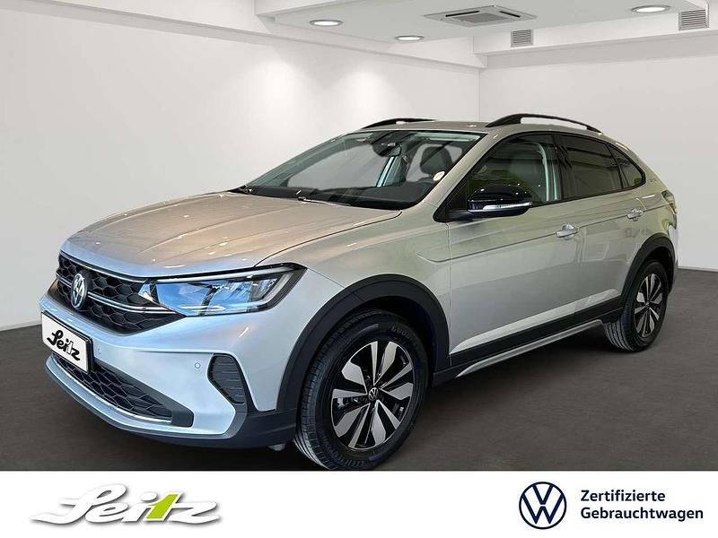 Silber Gebraucht 2025 VW Taigo Goal SUV | 23.298 € (Teuer) - Bild 1/3