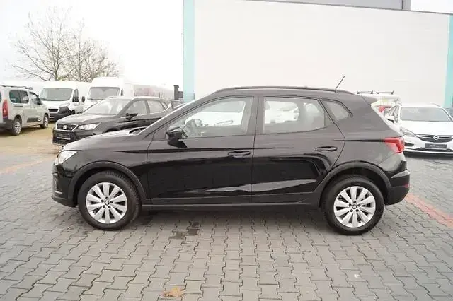 Gebraucht Seat Arona Style 148 PS (108 kW) 2018 Schwarz SUV