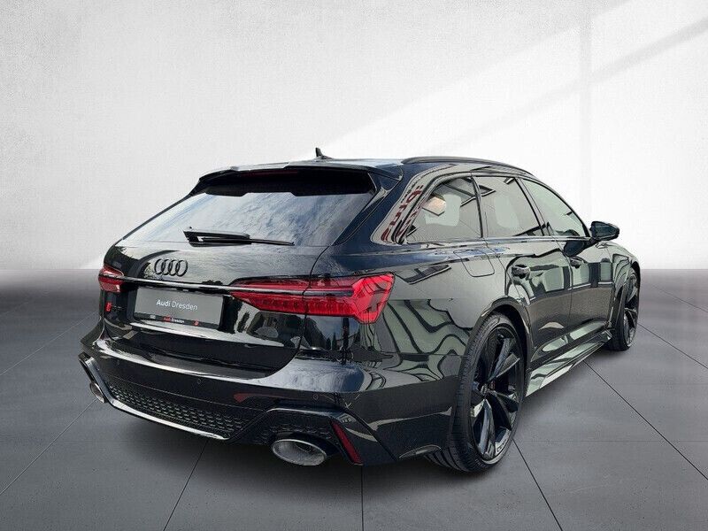 Gebraucht Audi RS6 Performance 630 PS (463 kW) 2022 Schwarz Kombi