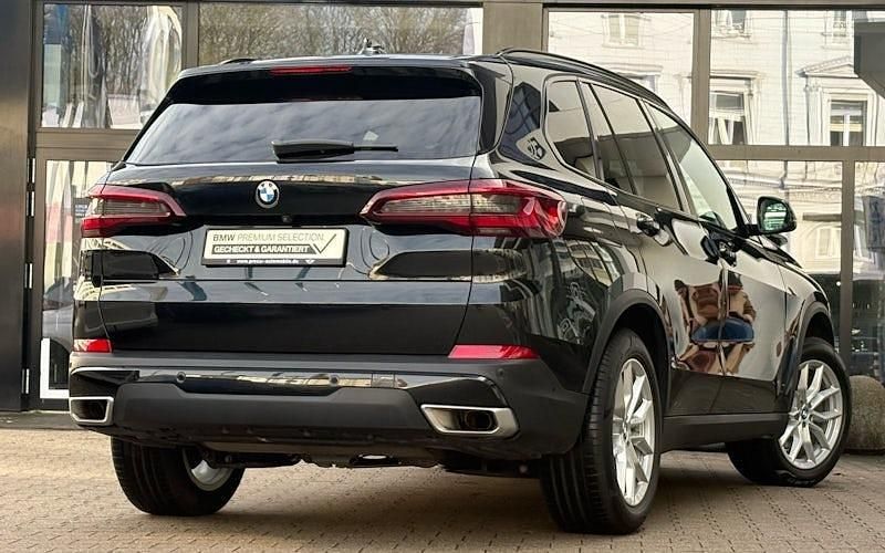 Gebraucht BMW X5 Shadowline 231 PS (169 kW) 2022 Schwarz SUV