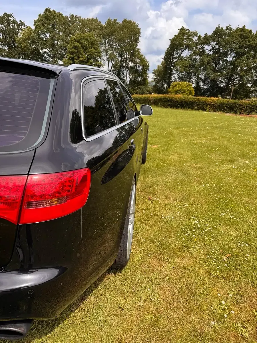 Gebraucht Audi RS6 Basis 810 PS (595 kW) 2008 Schwarz Kombi