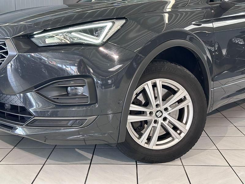Gebraucht Seat Tarraco 4Drive 200 PS (147 kW) 2020 Grau SUV