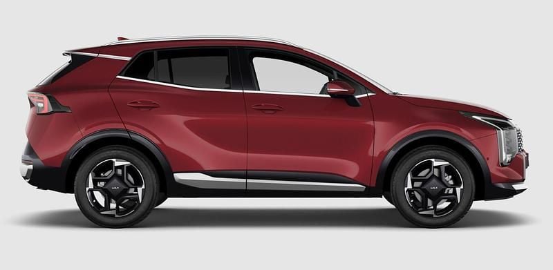 Neu Kia Sportage 150 PS (110 kW) 2026 Magmarot metallic SUV