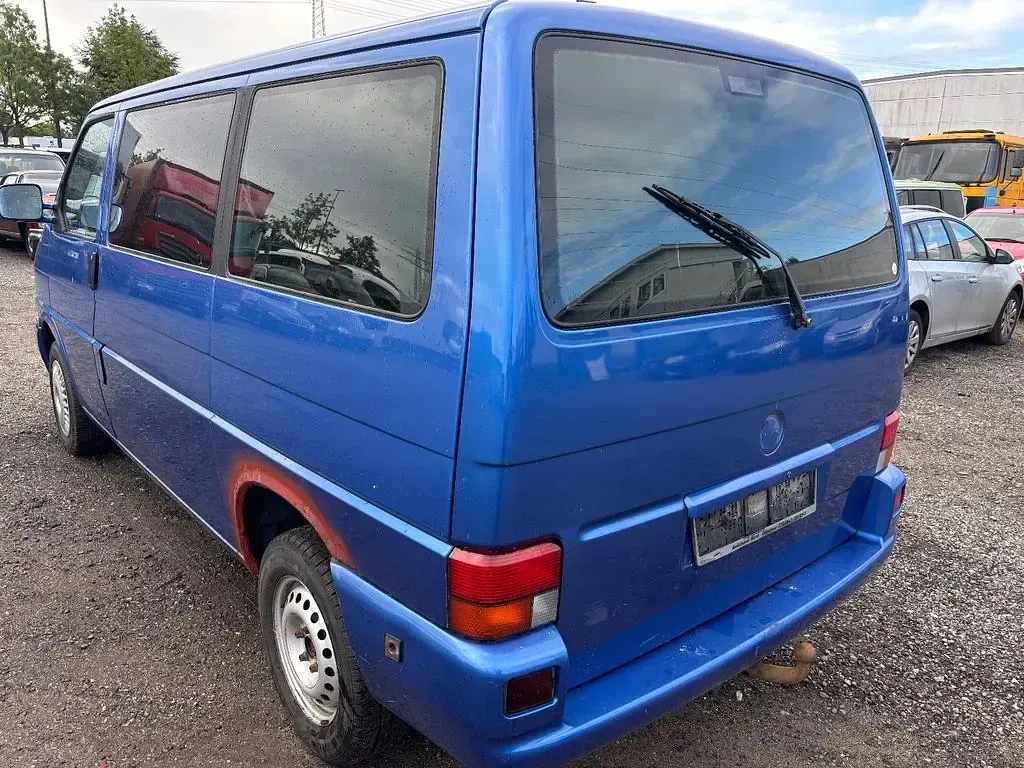 Gebraucht VW T4 116 PS (85 kW) 2002 Van