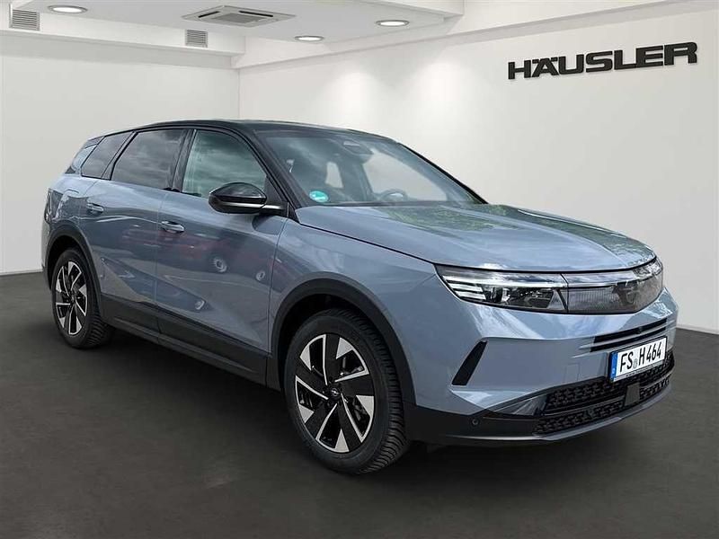 Grafik grau (uni) Neu 2025 Opel Grandland X SUV | 34.890 € (Fairer Preis) - Bild 1/4