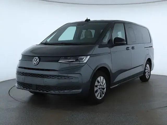 Gebraucht VW Multivan 204 PS (150 kW) 2024 Indiumgrau Van / Kleinbus