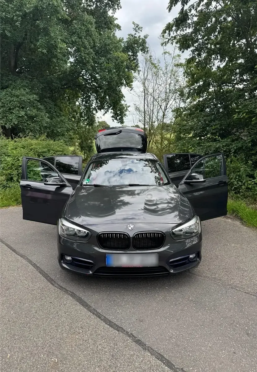 Gebraucht BMW 120 Sport Line 191 PS (140 kW) 2015 Andere farben Kleinwagen