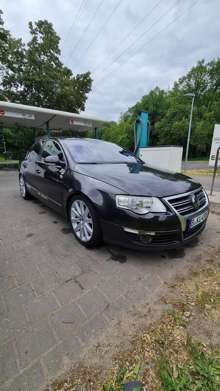 Gebraucht VW Passat Sportline 200 PS (147 kW) 2006 Braun Limousine