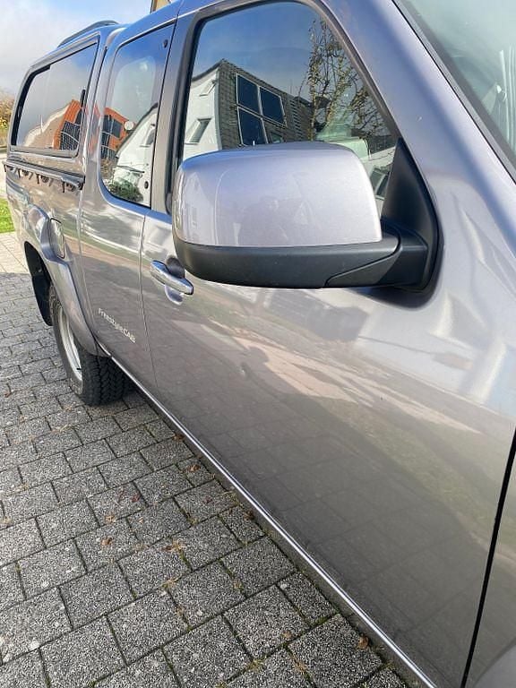 Gebraucht Mazda BT-50 143 PS (105 kW) 2011 Grau Pickup