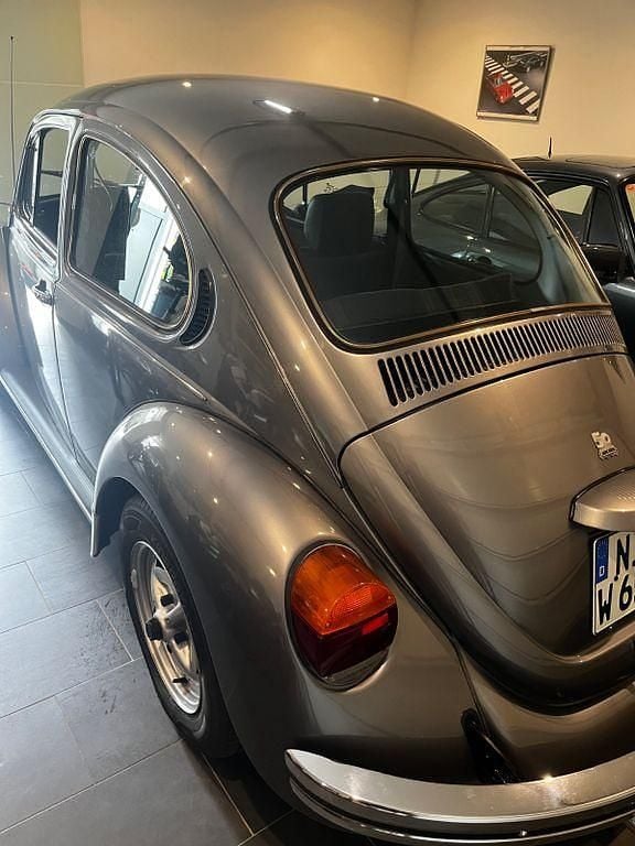 Gebraucht VW Käfer 34 PS (25 kW) 1985 Grau