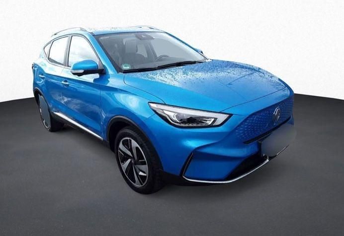 Gebraucht MG ZS Luxury 130 kW (177 PS) 2022 Blau SUV