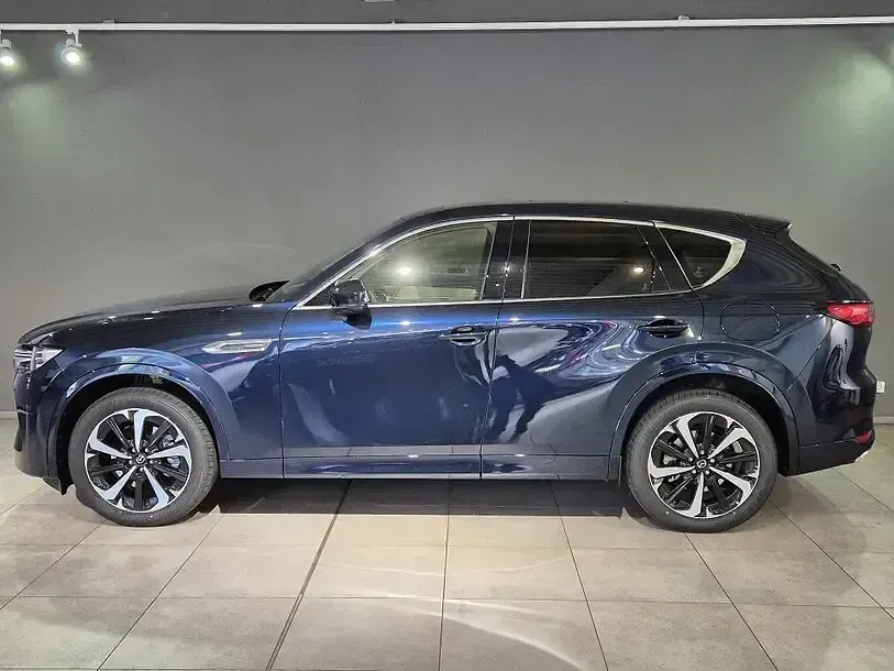 Gebraucht Mazda CX-60 Takumi-Line 328 PS (241 kW) 2025 Blau SUV