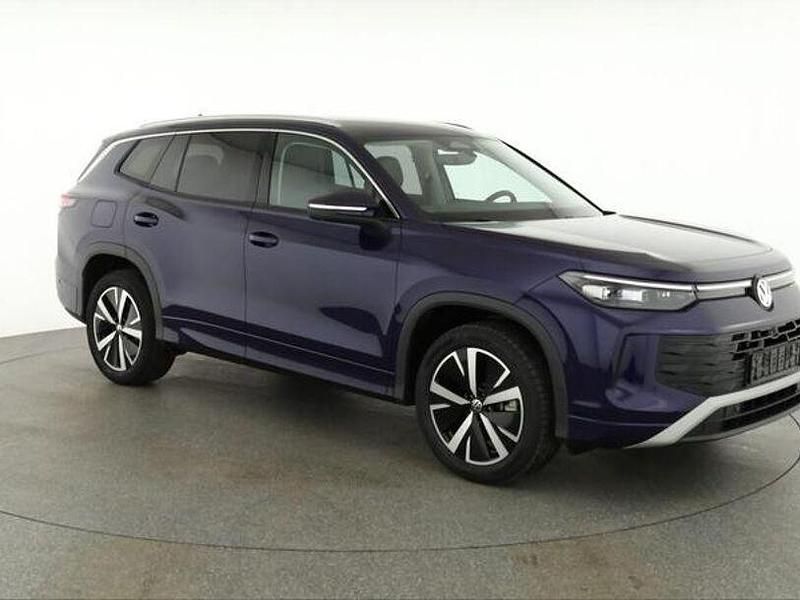 Neu VW Tayron 2025 Grün SUV