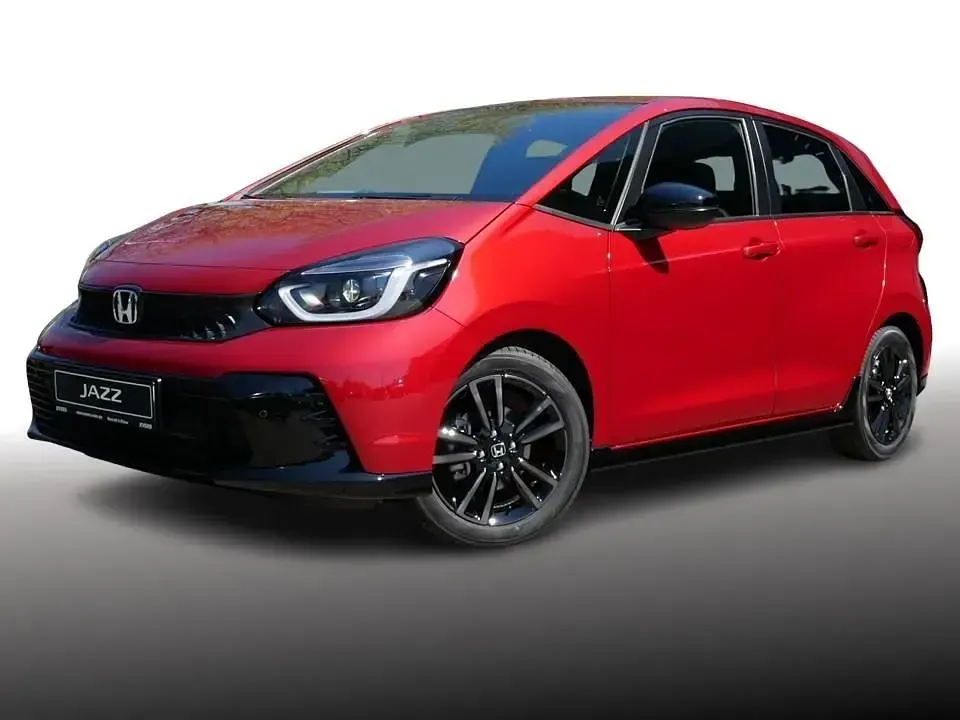Gebraucht Honda Jazz Advance 122 PS (89 kW) 2026 Kleinwagen