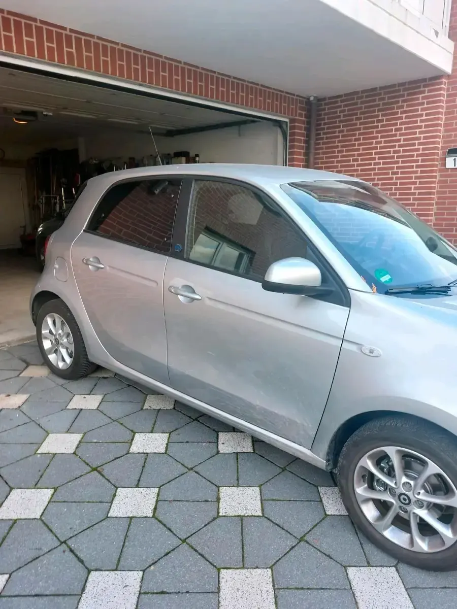 Usata Smart ForFour Electric Drive 41 kW (56 CV) 2019 Grigio Berlina