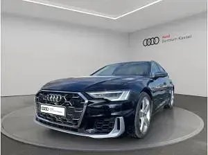 Gebraucht Audi S6 Comfort 344 PS (253 kW) 2024 Schwarz (brillantschwarz) Kombi