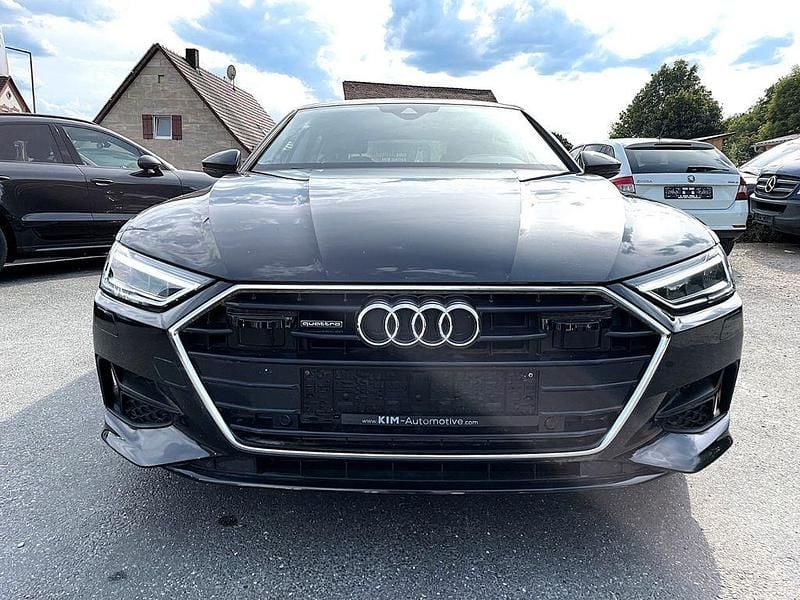 Gebraucht Audi A7 Sportback Sport 231 PS (169 kW) 2019 Grau Kleinwagen