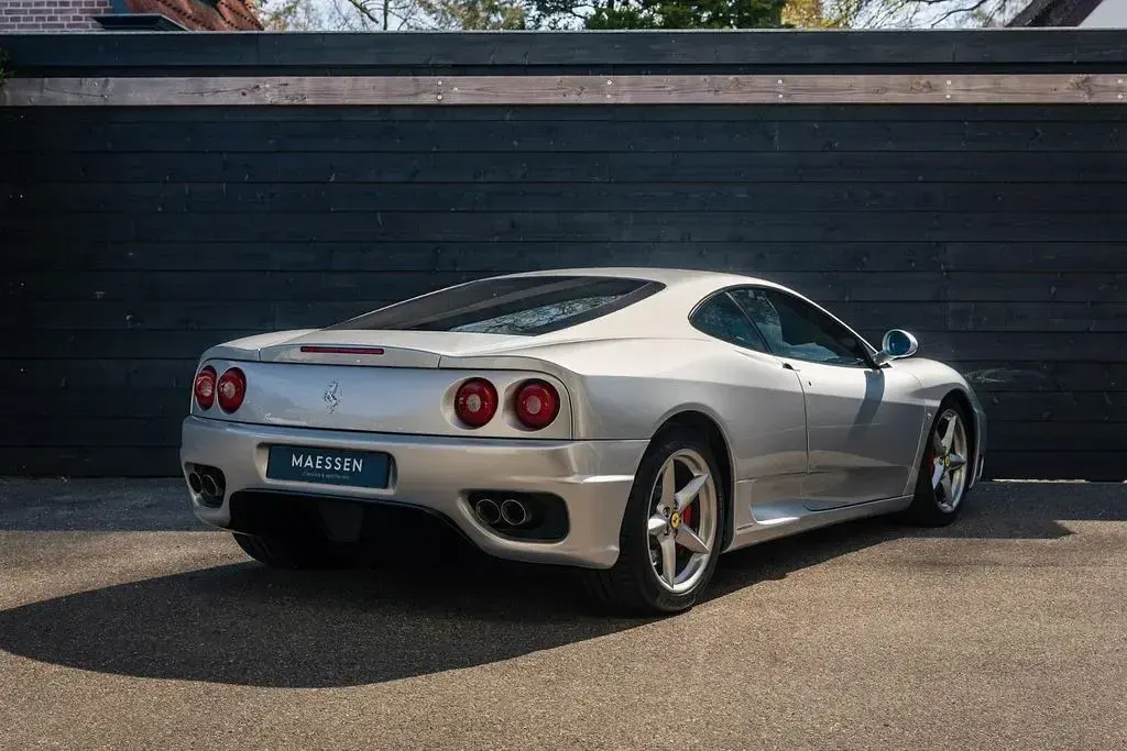Gebraucht Ferrari 360 400 PS (294 kW) 2000 Grau
