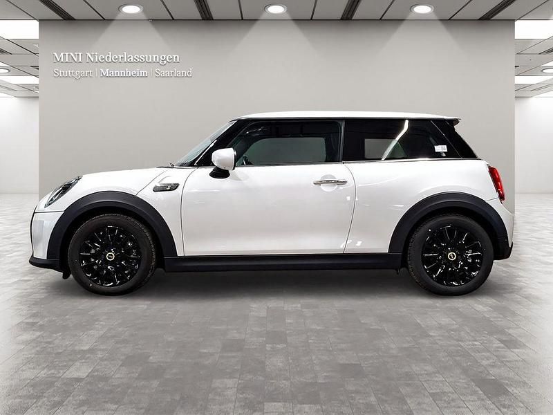 Gebraucht Mini Cooper SE 135 kW (184 PS) 2023 Weiß Kleinwagen