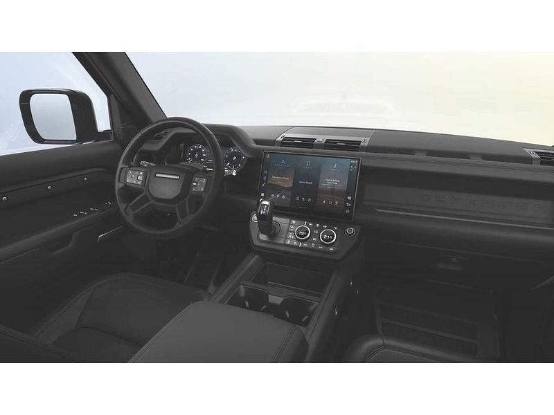 Neu Land Rover Defender SE Dynamic 249 PS (183 kW) 2026 Santorini black SUV