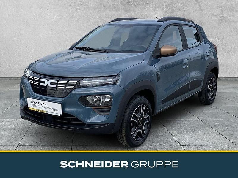 Gebraucht Dacia Spring Extreme 47 kW (65 PS) 2023 Kleinwagen