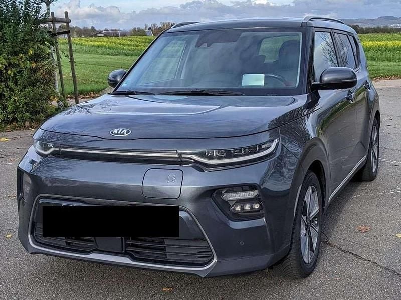 Grau Gebraucht 2020 Kia Soul Spirit SUV | 22.900 € (Fairer Preis) - Bild 1/4