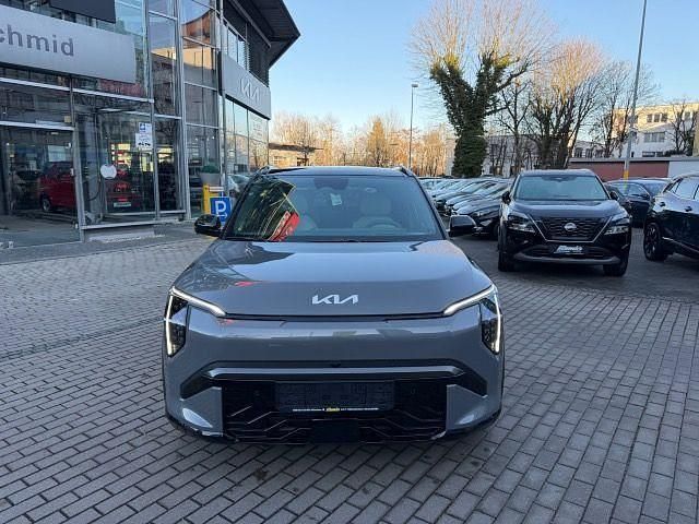 Gebraucht Kia EV3 Comfort 150 kW (204 PS) 2026 Grau SUV