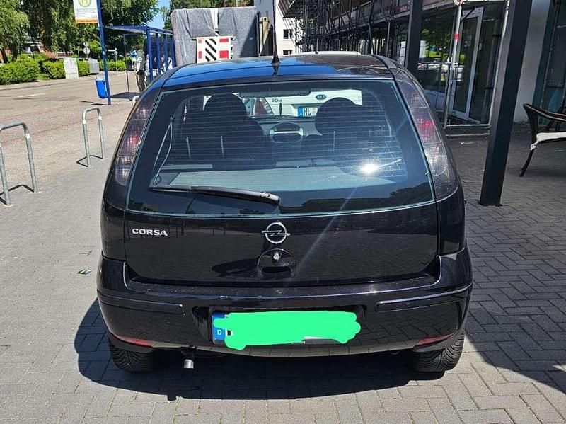 Gebraucht Opel Corsa 69 PS (50 kW) 2004 Limousine