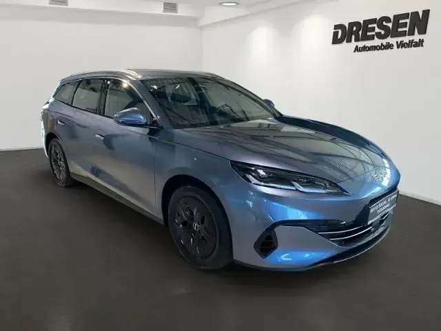 Neu BYD Seal Boost 184 PS (135 kW) 2026 Weiß Limousine