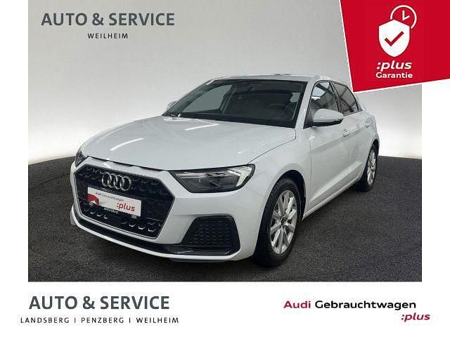 Weiß Gebraucht 2025 Audi A1 Sportback Advanced Plus Kleinwagen | 23.990 € (Fairer Preis) - Bild 1/4